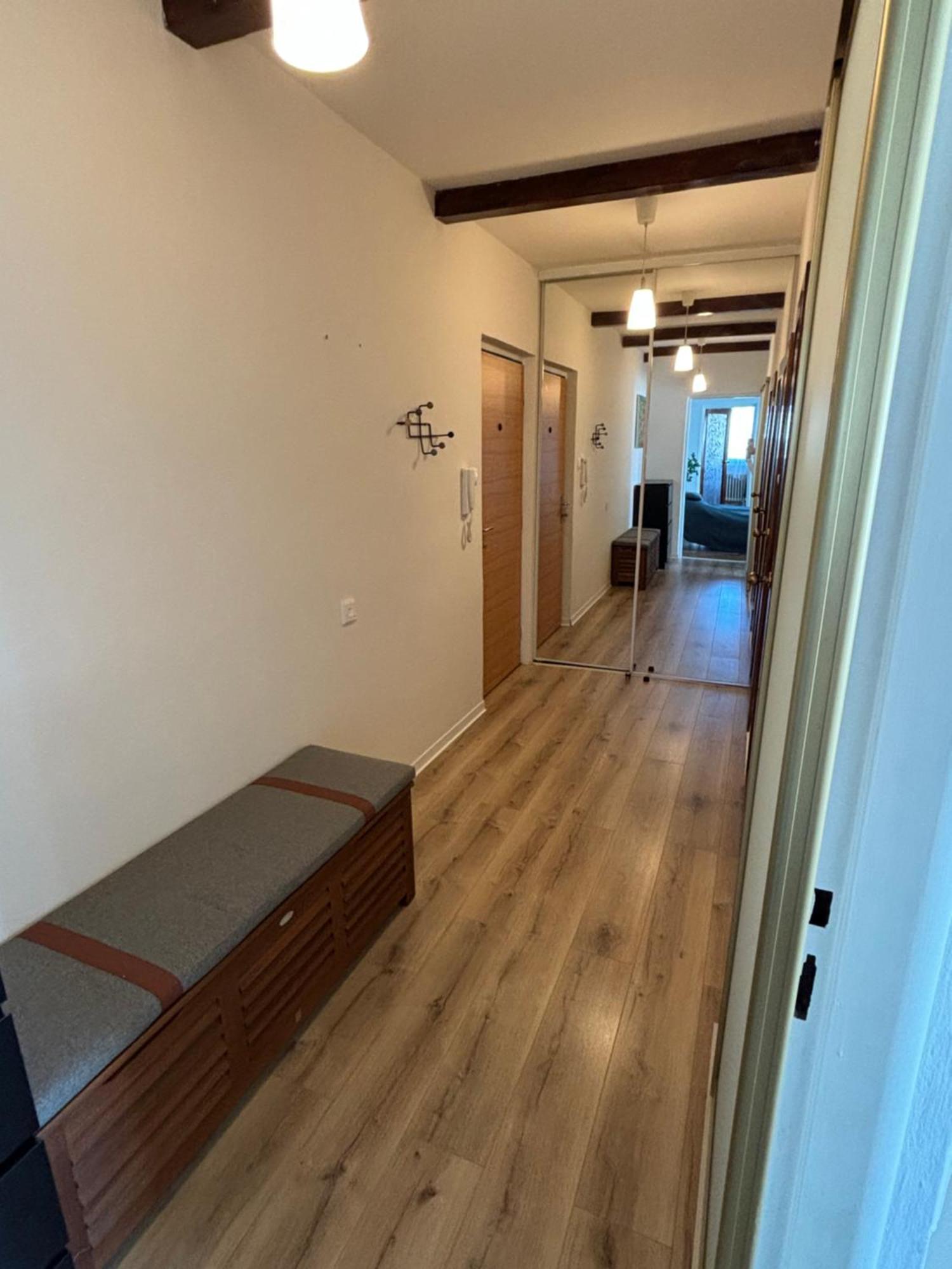 Apartman V Sirsom Centre Martina Nice S Klimatizaciou Exterior foto